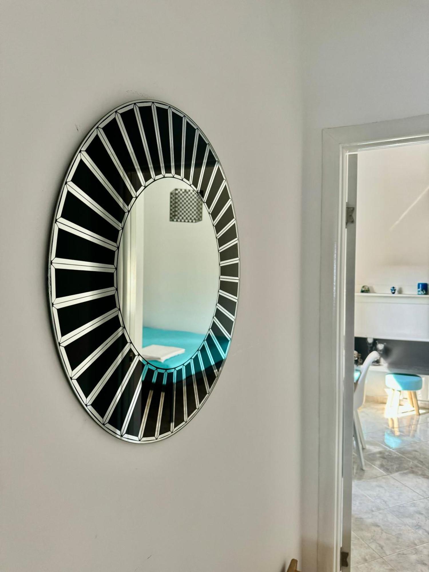 Comfy Blue Sarande Lejlighed Eksteriør billede